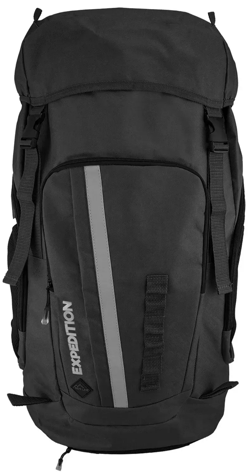 Туристичний рюкзак Semi Line 45 Black (A3040-3)
